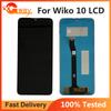 Полная сборка LCD-экрана и сенсорного стекла для Wiko 10 VHEM