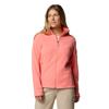 Fast Trek II Jacket, Womens Pink Fleece