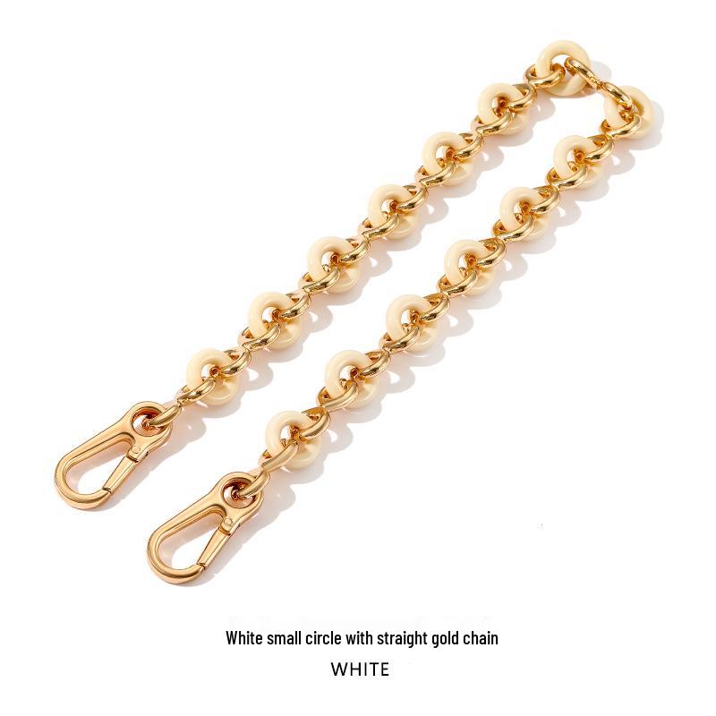 SP-121 Металлические аксессуары для ремня сумки Loewe Замена цепочки-пончика и модификация подмышечной части