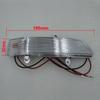 For Great Wall Haval H5 H3 Car Exterior Rearview Indicator Turning Lamp Car LED Rear View Mirror Turn Signal Light