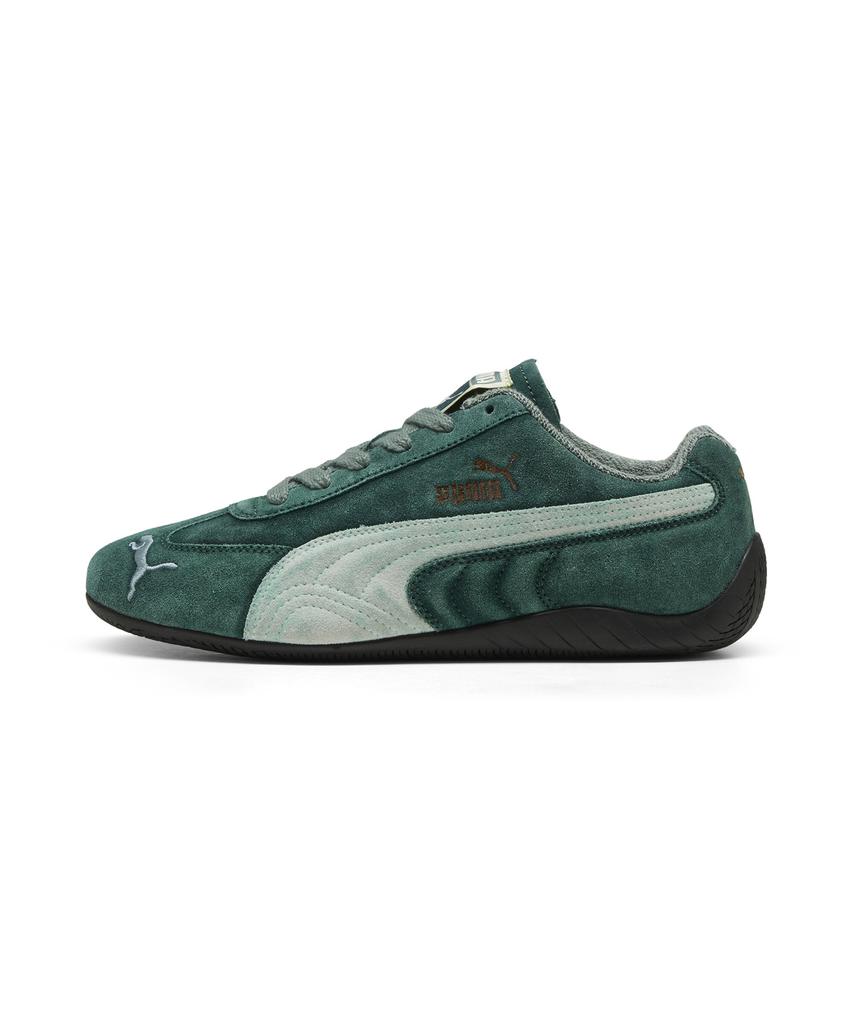 Puma Speedcat Never One V - Темно-зеленая Луна / 401532-01