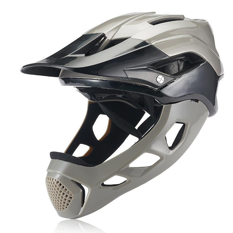 Mountain Road Cycling Helmet, Ultra Light Off-Road Safety Helmet