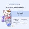 UNI CAT Blue Wind Chime Hand Cream