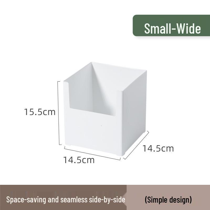 Wall-Mounted Bathroom Mirror Cabinet with Shelf for Cosmetics and Toiletries