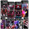 Чехол для телефона G-Ghoul Tokyo Kaneki Ken для Samsung Z Flip 7 6 5 4 3 Galaxy ZFlip7 ZFlip6 ZFlip5 ZFlip4 ZFlip3 5G Печатный чехол
