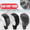 Автомобильная ручка переключения передач Замена интерьера Аксессуар для ручки переключения передач Подходит для Peugeot Citroen Sega 206 207 307