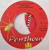 7inch Record BUJU BANTON - Circumstances NONE Penthouse Recor Jamaica Reggae, Ska & Dub Used