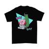 Kirby Brave Little Toaster T-Shirt Unisex Adult Sizes Mario Nintendo Vacuum New