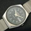 АВТОМАТИЧЕСКИЕ 6309A ВИНТАЖНЫЕ SEIKO 5 ЯПОНИЯ МУЖСКИЕ ЧАСЫ С ЦИФЕРБЛАТОМ СИНЕГО ЦВЕТА a701422-5