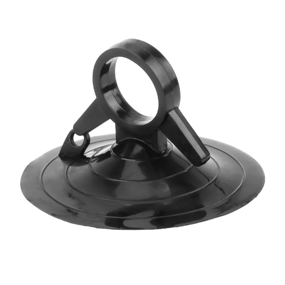 Диаметр 45 мм для автомобильного интерьера, 10 шт., материал ПВХ, автомобильный солнцезащитный козырек, присоска, сильное тянущее кольцо, всасывающее кольцо «ласточкин хвост»