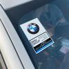 Подходит для BMW Group, внутренняя наклейка на окно JDM, электростатическая наклейка на лобовое стекло, аксессуары для тюнинга, гоночный стиль