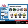 Jojo S Bizarre Adventure Glitter Can Badge StarduSt cruSaderS 1box 10pcS