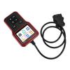 Автомобильный OBD-сканер Кривая в реальном времени Готовность I/M 2,8-дюймовый цветной TFT-экран Считыватель кодов неисправностей двигателя для автомобилей