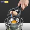 Kitchen Egg Scissors Egg White Separator ABS+Stainless Steel Egg Topper Cutter Shell Opener Egg Opener Kitchen Accessories Tools