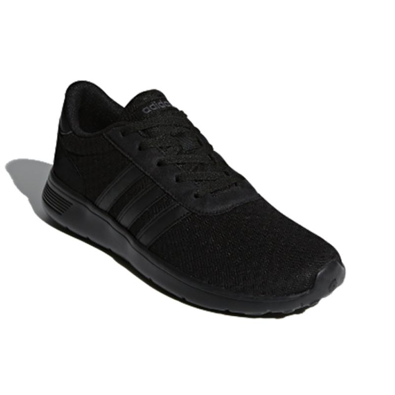 adidas Кроссовки Neo Lite Racer черные DB0646