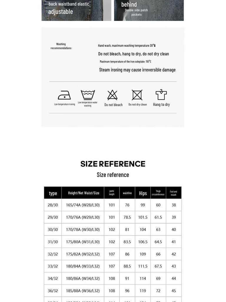 Мужские джинсы из выстиранного денима прямого кроя JACK&JONES