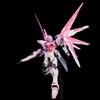 SUPA FM1/100 Statue Freedom Sakura Pink Colorway Shanghai Mech Assembly Model Kit Action Figures Desktop Ornament Boy Puzzle Toy