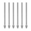 6pcs Stylus Pen Tips Metal Stylus Pen Nibs Replacement for Galaxy Note 10 Note 10 Plus Note 20 Ultra