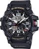 Casio Watch MASTER OF G MUDMASTER Mud Master Black Dustproof G-SHOCK G-Shock Men's GG-1000-1A [Item]
