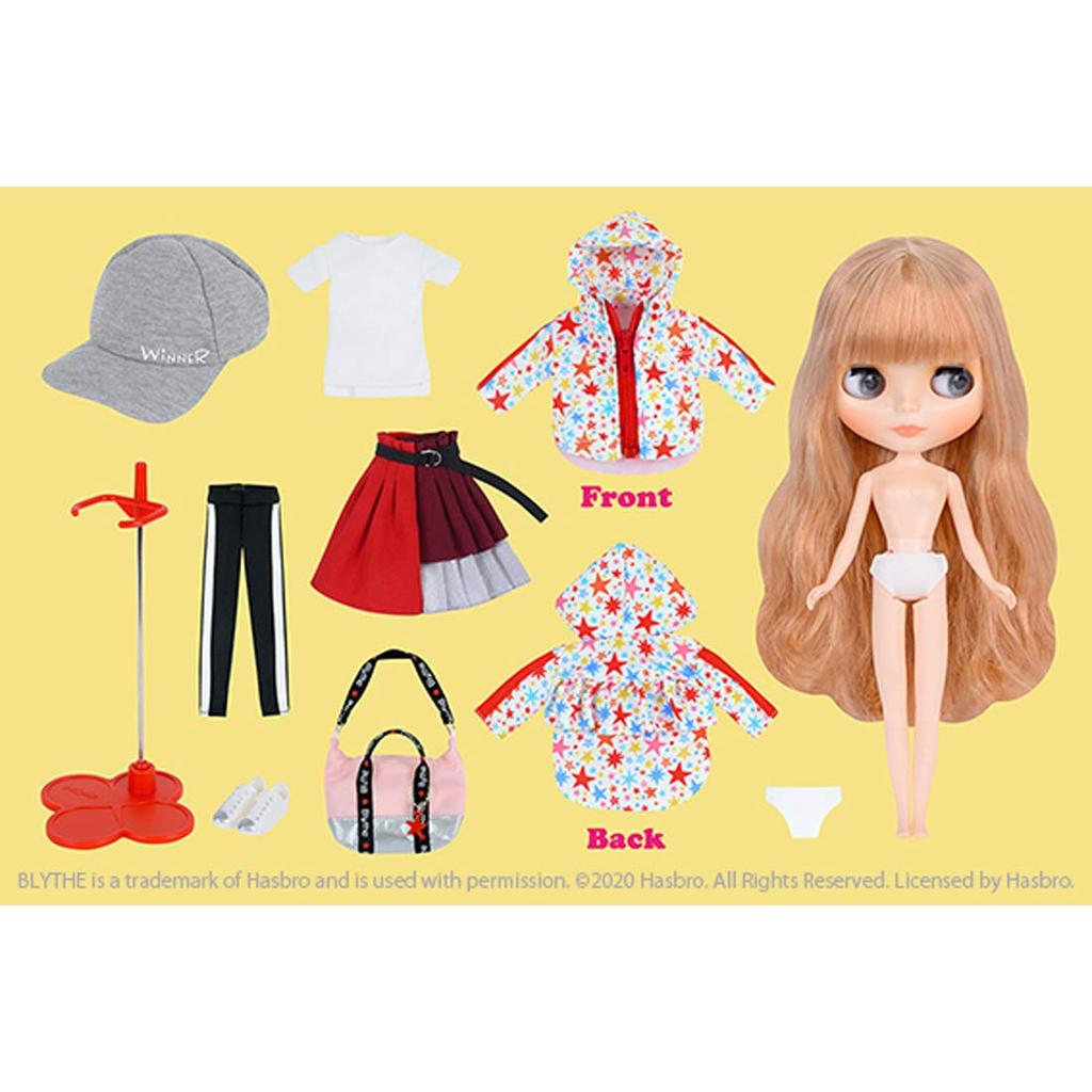 Neo Blythe Shop Limited Спортивный любитель утонченности