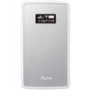 Nec Platforms Aterm Mobile Router Tri Band MP02LN SW Metallic Silver Wi-Fi PA-MP02LN-SW
