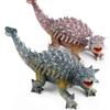 Simulation Jurassic Dinosaur Herbivorous Dinosaur Nail Dragon Secharon Model Toy Static Ornament