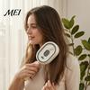 Self-Cleaning Massage Brush 1/2Pcs Electric Spray Air Cushion Brush, USB Rechargeable Misting Scalp Anti-Frizz Steam Comb for Dry Damaged Hair