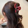 Irregular Hair Catch Clip Non-Slip Back Head Hair Accessories 2025 Shark Clip  Daily