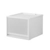 Tenma Fits Case Multi Storage Box, Kitchen Storage, 40cm Wide X 40cm Deep X 30cm High, Laundry Storage, Space-Saving, Clothing Storage, Made In Japan