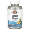Calcium Citrate+, Mixed Fruit, Chewable 60 Tablets