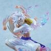 Фигурка Луффи Бог Солнца - Настольное украшение из аниме One Piece