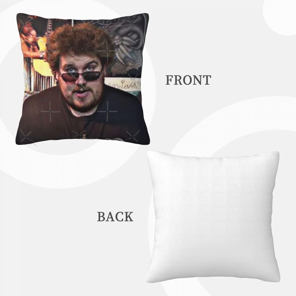 Drachenlord Rainer Winkler Dakimakura Cushion Covers Decorative Pillowcase Pillow Case Pillow Cover