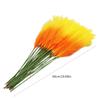 Stylishs Indoor Decors Artificial Pampas Grass Branch Perfect for Weddings Parties Home Accent Add Vibrancy to Event