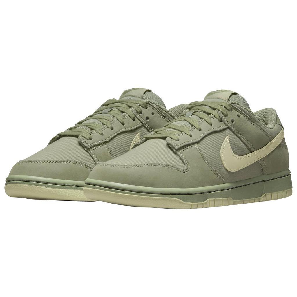 Новые Nike Dunk Low Premium 'Oil Green' FB8895-300