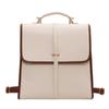Retro Backpack for Women, New Fashion Schoolbag for Women, College Students, British College Style, Women's Backpack.