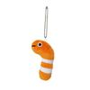 Aqua Plush Marine Keychain, Japanese Sand Conger Eel (00050147)
