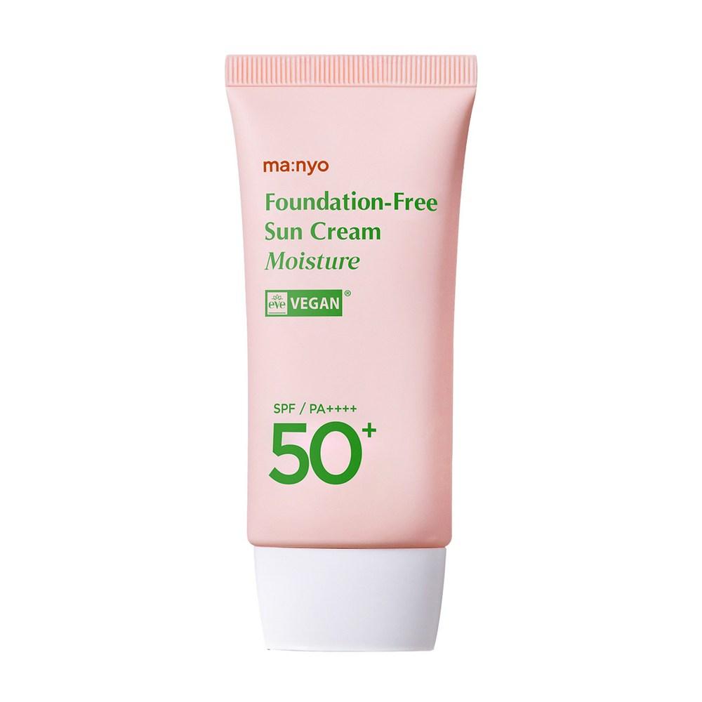 Manyo Factory Padefree Sun Cream Moisture SPF50 PA++++, 50ml, 1 Unit