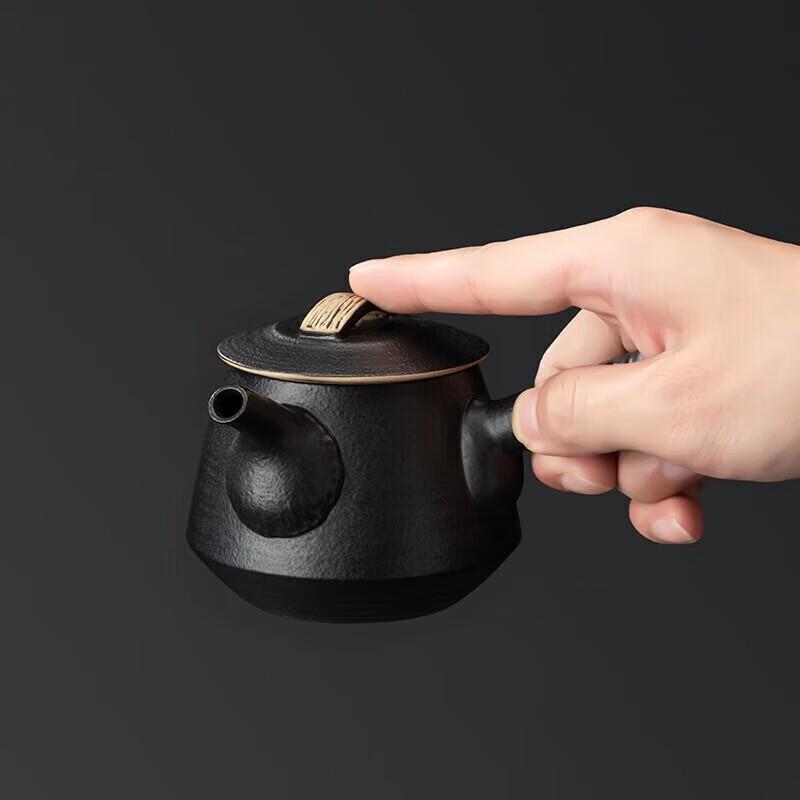 Edenus Modern Stone Kung Fu Tea Set