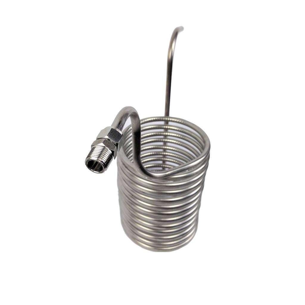 -- KegLand 12.7MM Компрессионный фитинг к 1/2 ДЮЙМА BSP