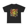 Ностальгическая футболка по фильму Breakin 1984