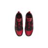 Nike Court Borough Low Recraft GS 'Black University Red' Sneakers DV5456-600