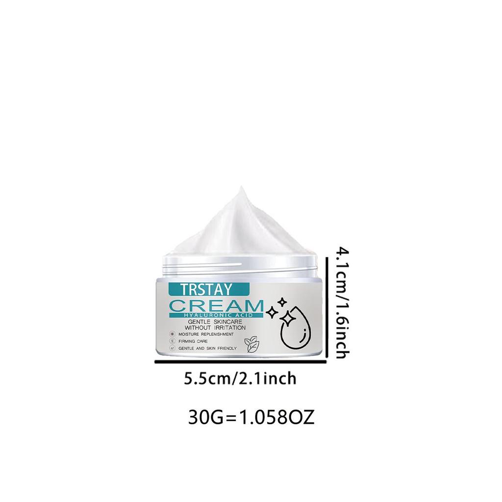 Body Hair Removal Moisturizer That Brightens Skin Tone, Firms Skin and Reduces Dullness