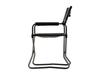 Snow Peak Складной стул FD Chair Wide Mesh FD Chair Black Outdoor Camping LV-077M-BK