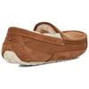 UGG Ascot Удобные Низкие Повседневные Туфли Мужские 1112437-CHE