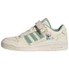 Forum Low Disney Stitch Wonder Белые кроссовки унисекс Туманно-зеленые Off-White HQ6374