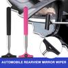 Car Rearview Mirror Wiper Cleaning Tool Auto Glass Mist Cleaner Scraper For Cooper F54 F55 F56 R56 R60 Roadster Clubman Coupe