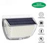Solar Light 160 Leds Outdoor Garden Decoration IP65 Waterproof Solar Wall Lamp Motion Sensor Fence Lights For Yard Lawn Driveway