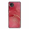 Чехол для SHARP AQUOS WISH4 Мраморный ТПУ Мягкий Силиконовый Задний Чехол SharpSmartphones SH-52E Чехлы для Телефонов Защитный Покрашенный Микой Capa