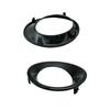 Накладка на противотуманную фару BMW X3 E83 LCI Рестайлинг 2007-2010 (Номера деталей: 51113423789, 51113423790)