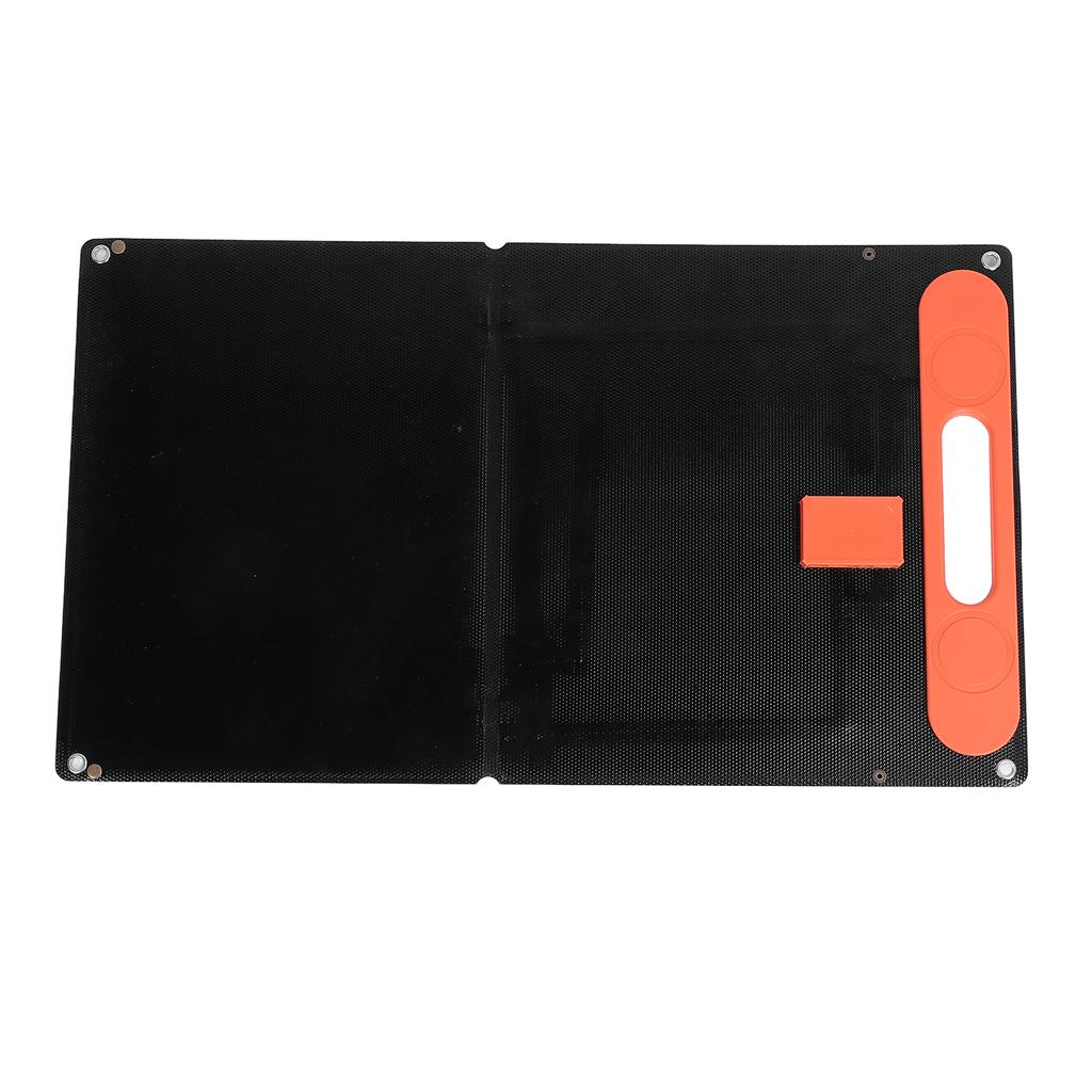 60 Вт солнечное зарядное устройство ETFE двухстороннее 12 В PD быстрая зарядка магнитная адсорбция складной портативный So